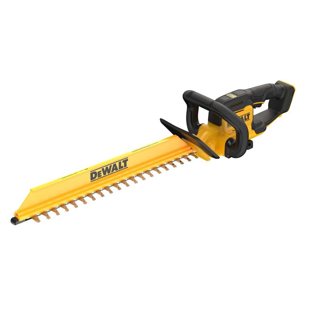 DEWALT 20V MAX 22 Inch Cordless Hedge Trimmer (Bare Tool), large image number 4