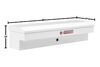 Weather Guard 56in Lo-Side Truck Tool Box Steel White, small