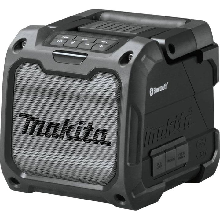 Makita Promotional 18V LXT / 12V Max CXT Li-Ion Cordless Bluetooth Job Site Speaker (Bare Tool), large image number 1