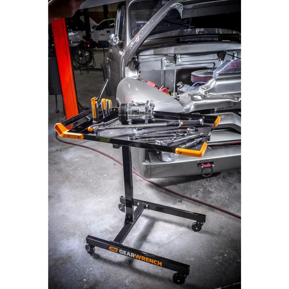 GEARWRENCH Adjustable Height Mobile Work Table, large image number 11
