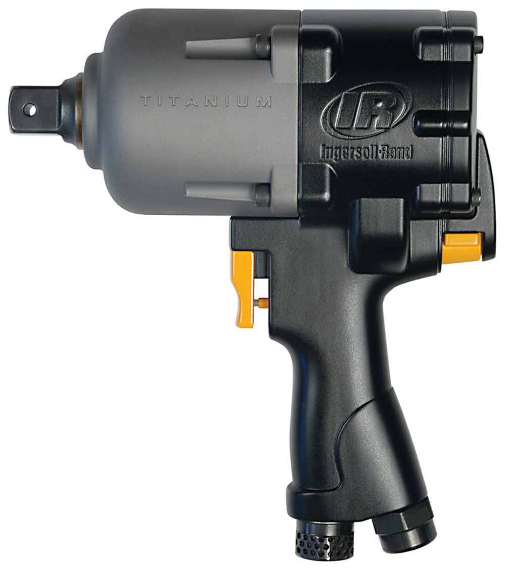 Ingersoll Rand 1 Inch Pistol Grip Air Impact Wrench 2750 Ft-Lb, large image number 2