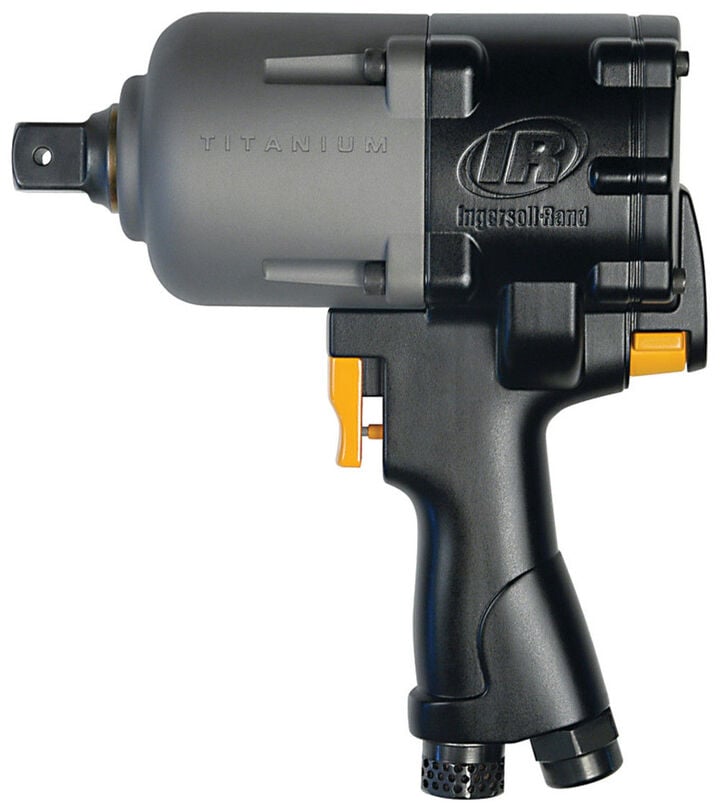 Ingersoll Rand 1 Inch Pistol Grip Air Impact Wrench 2750 Ft-Lb, large image number 1