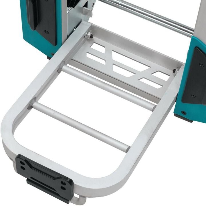 Makita MAKPAC Interlocking Case Hand Truck, large image number 3