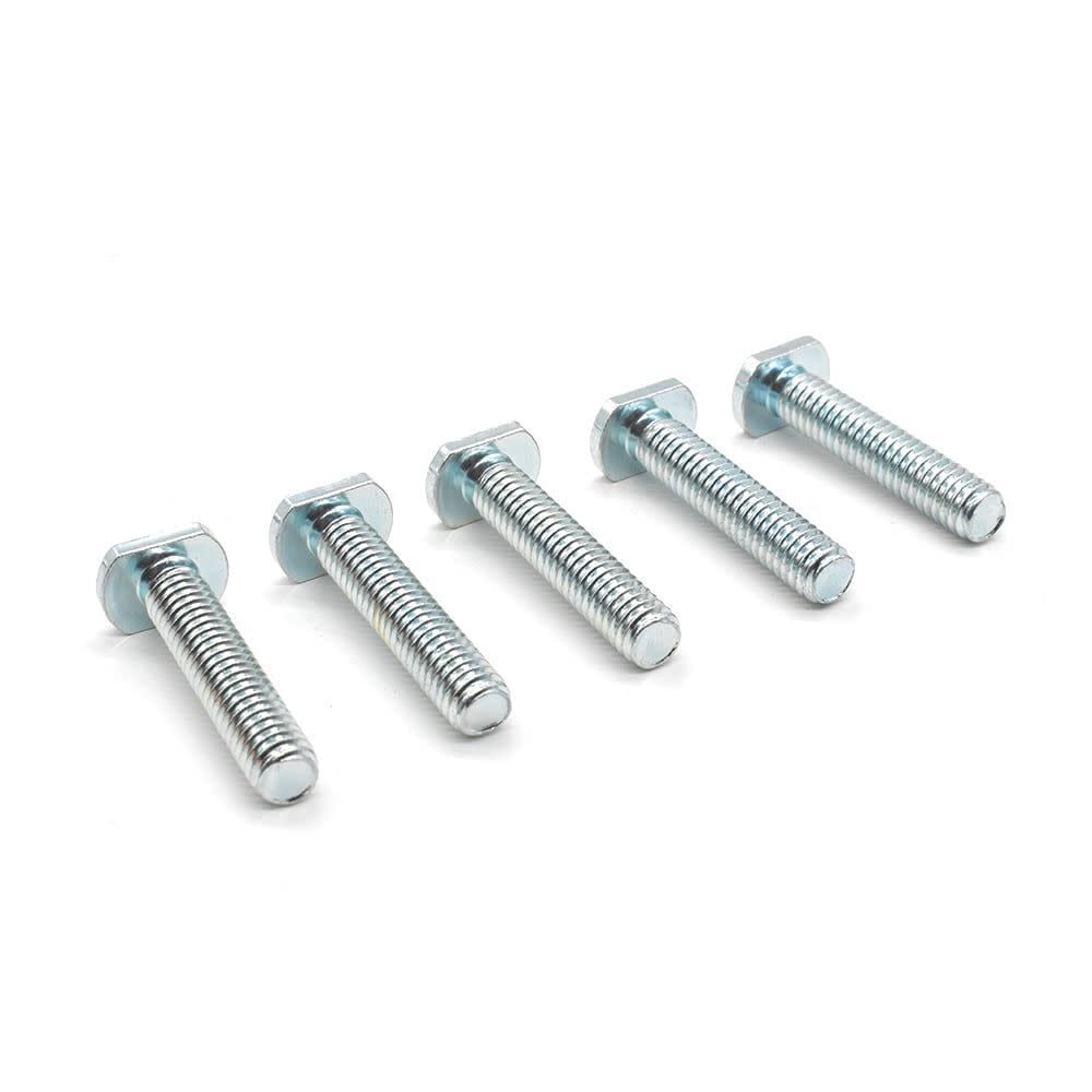 Big Horn 5/16-18 x 1-1/2 Inch Right Hand T-Bolt - 5 Pack, large image number 1