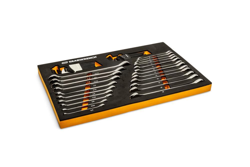 Gearwrench Sae Metric Ratcheting Wrench And Hex Key Set 90t 44pc 86528 Simolary simolary.com 16