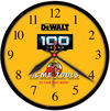 DEWALT Promotional 100th Anniversary Shop Clock, small image number 1