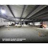 Milwaukee RADIUS LED 130w Temporary Site Light, small