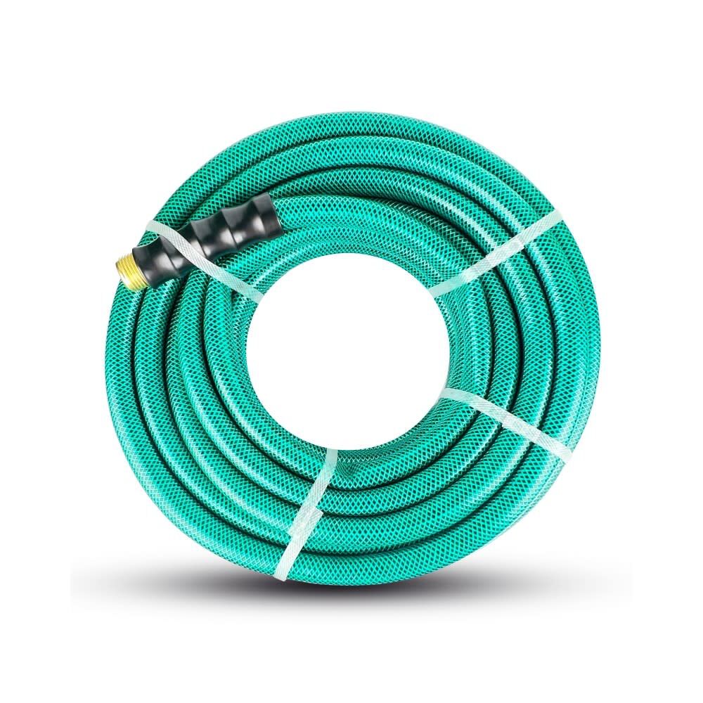 BluBird Avagard 3/4 Inch x 50 Ft. Green PVC Water Hose Assembly, large image number 3