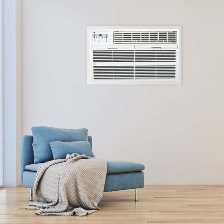 Perfect Aire 115V 10000 BTU Through-the-Wall Air Conditioner with Remote, large image number 6
