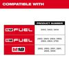 Milwaukee M18/M12 Bit Holder Accessory, small
