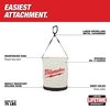 Milwaukee Canvas Utility Bucket, small image number 2