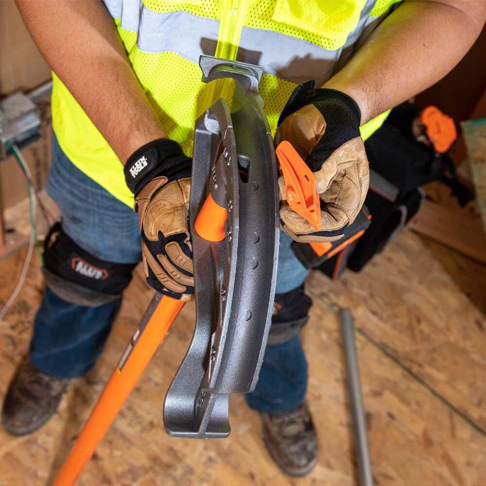 ITO　 Klein Tools Iron Conduit Bender 1in EMT 51605 - Acme Tools