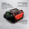 Toro Flex-Force 60V Max 60V 10Ah Lithium Ion Power Tool Battery Pack with Fuel Indicator, small image number 3
