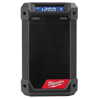 Milwaukee M12 Radio + Charger Reconditioned (Bare Tool)