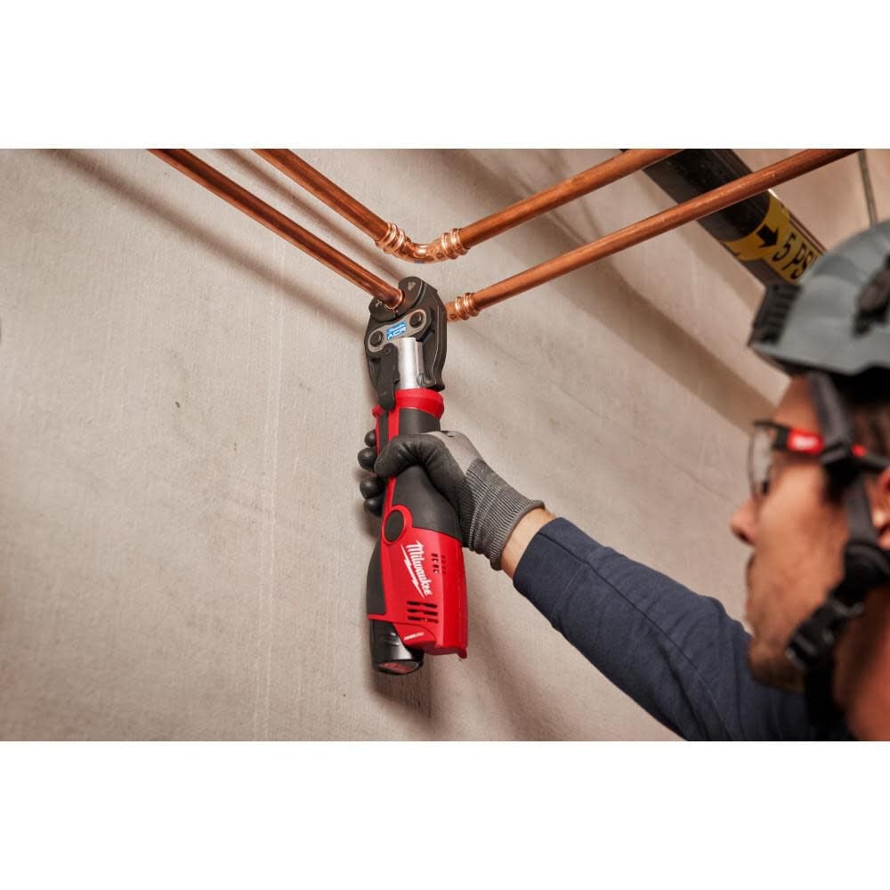 Milwaukee 7 8in Streamline Acr Press Jaw For M12 Force Logic Press Tool 49 16 2456m Simolary simolary.com 10