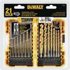 DEWALT 21-Piece Titanium Nitride Coating PP Drill Bit Set, small image number 4