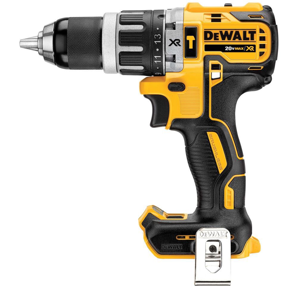 DEWALT 20V MAX XR Brushless 7 Tool Combo Kit DCK700D1P1 Acme Tools