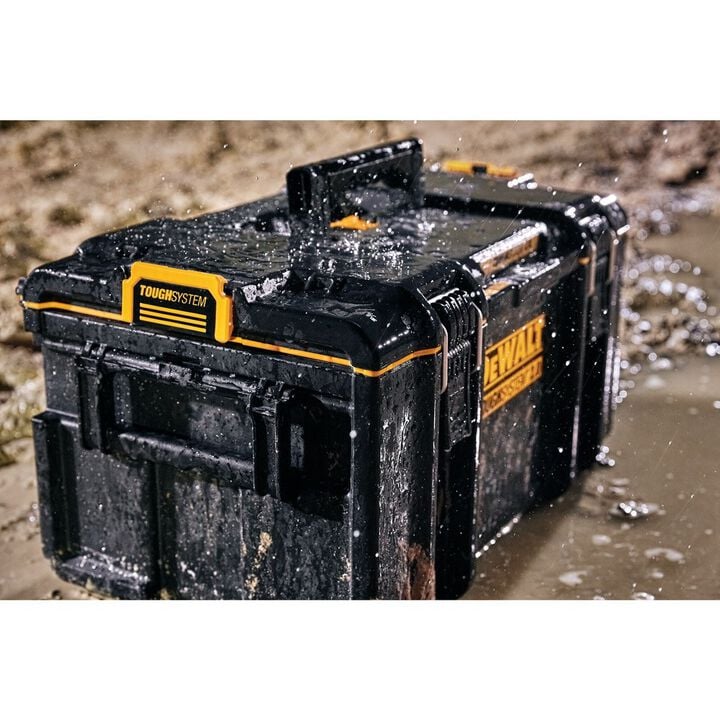 DEWALT ToughSystem 2.0 Large Toolbox & Rolling Toolbox Bundle, large image number 11