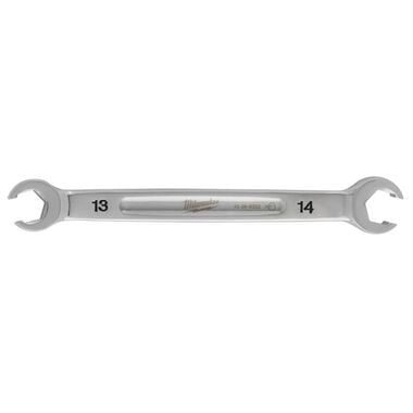 Milwaukee 13mm X 14mm Double End Flare Nut Wrench