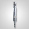 Make It Snappy Drill Bit 1/4in HSS Twist Drill Shelf Pin Drill Guide, small image number 1