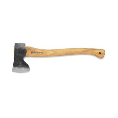 Husqvarna 20 In. Hand-Forged Swedish Steel Head Carpenters Axe