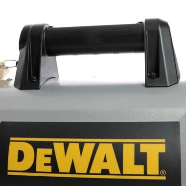 DEWALT 3.3 Kw Forced Air Electric Heater, large image number 4