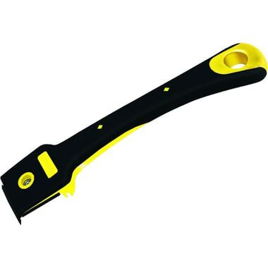 Allway Tools 1-1/8in 4-Edge Soft Grip Handle Scraper without File