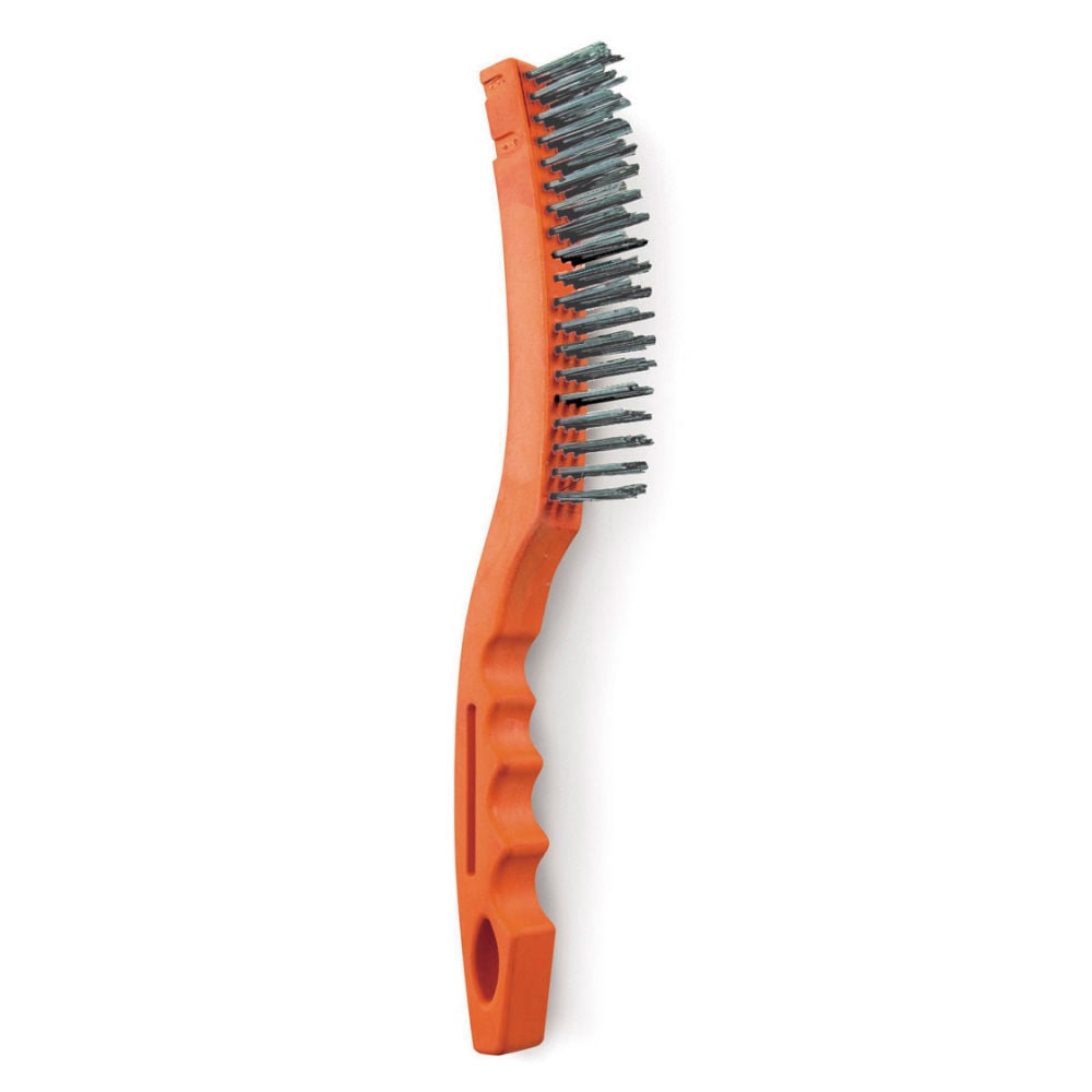 Hobart Long Handled Stainless Steel Brush, large image number 1