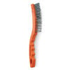 Hobart Long Handled Stainless Steel Brush, small image number 1