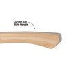 Klein Tools 16 Oz Smooth Face Hickory Handle Hammer, small image number 5