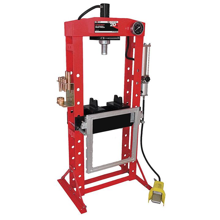 American Forge Shop Press 20 Ton Capacity