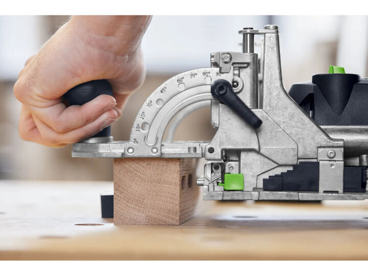 Festool DF 500, CT MIDI I Domino Joining Bundle, large image number 7