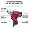 Milwaukee M12 12V Hammer Drill/Impact Driver Combo Kit 2 Tool, small