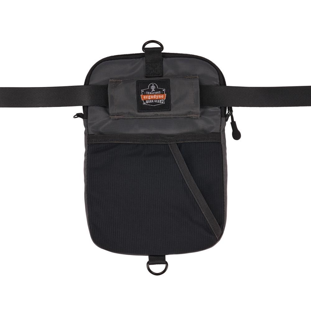 Ergodyne Arsenal 5717 Black Convertible Nurse Fanny Pack, large image number 9