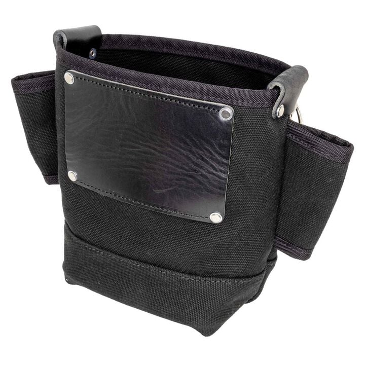 Occidental Leather Black #4 Flame Resistant Duck Canvas Bolt Bag, large image number 1