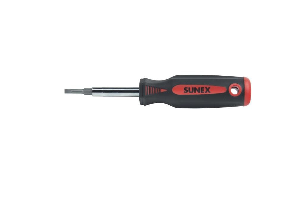 Sunex 6 n 1 Interchangeable Screwdriver, large image number 2