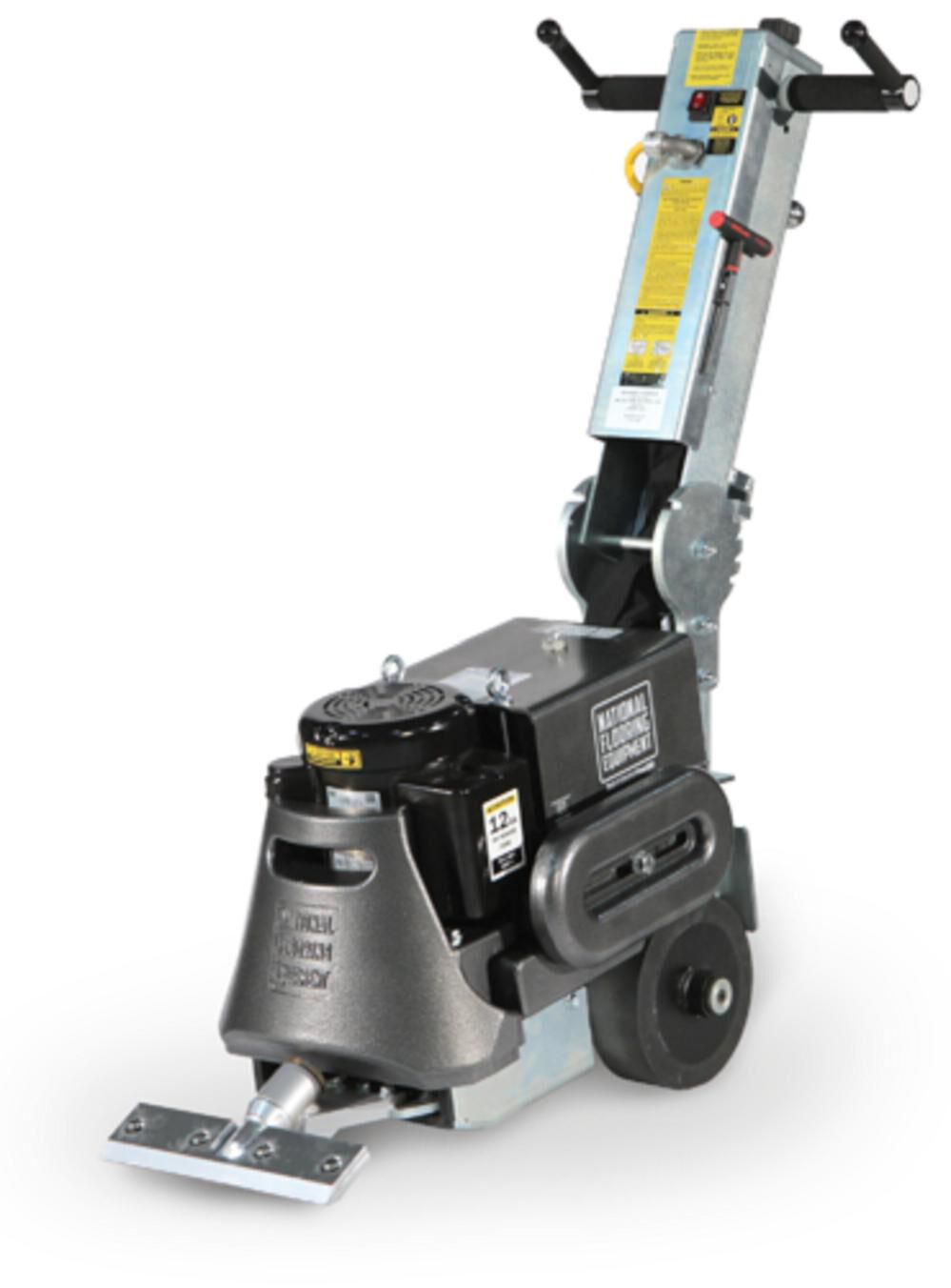 National Flooring Equipment 10in Cutting Head for 6280HD Gladiator Walk-Behind Scraper, large image number 2