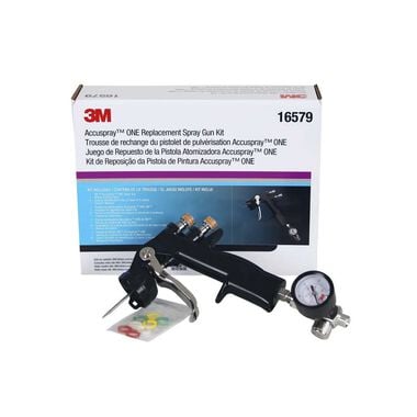3M Accuspray ONE Spray Gun with PPS System, large image number 0
