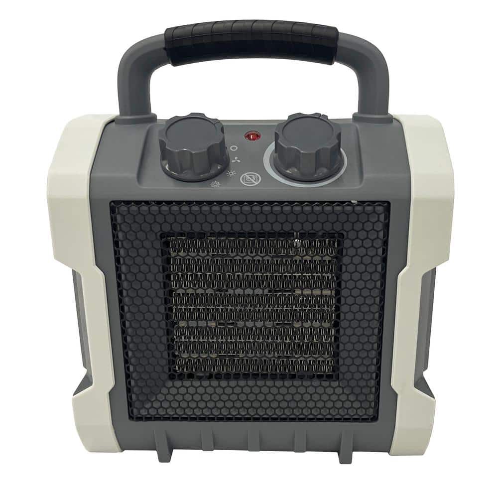 Remington 120V 1500W Portable Workbench Electric Heater, large image number 1