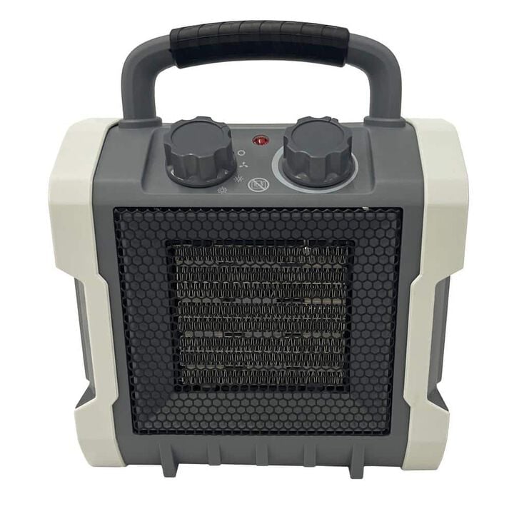 Remington 120V 1500W Portable Workbench Electric Heater