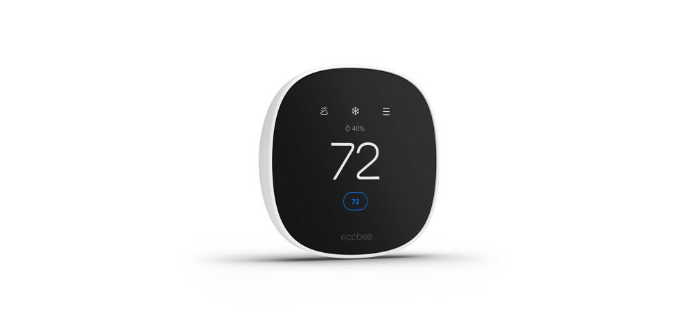 ecobee Smart Thermostat Essential Energy Star Certified programmable WIFI Thermostat, large image number 5