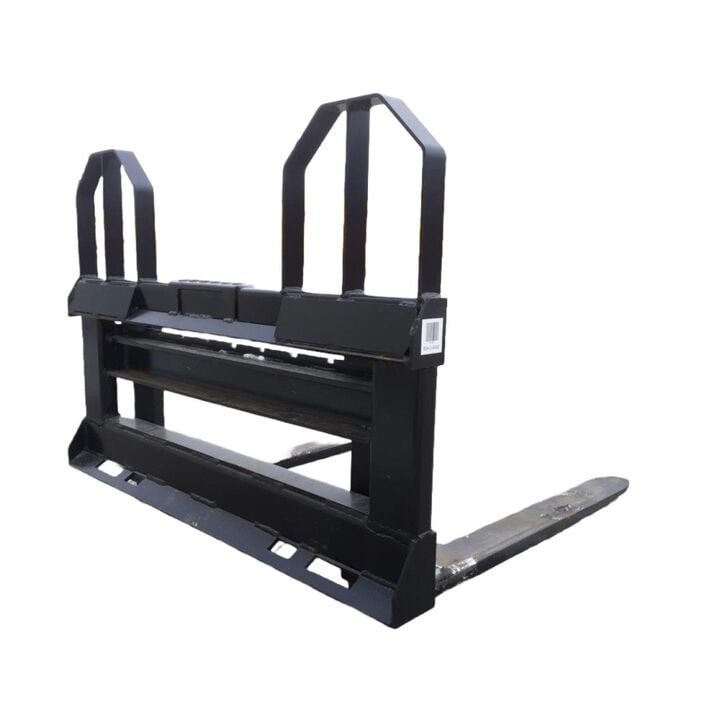 Sheyenne Tooling 42 Inch Walk Through Pallet Fork, large image number 2