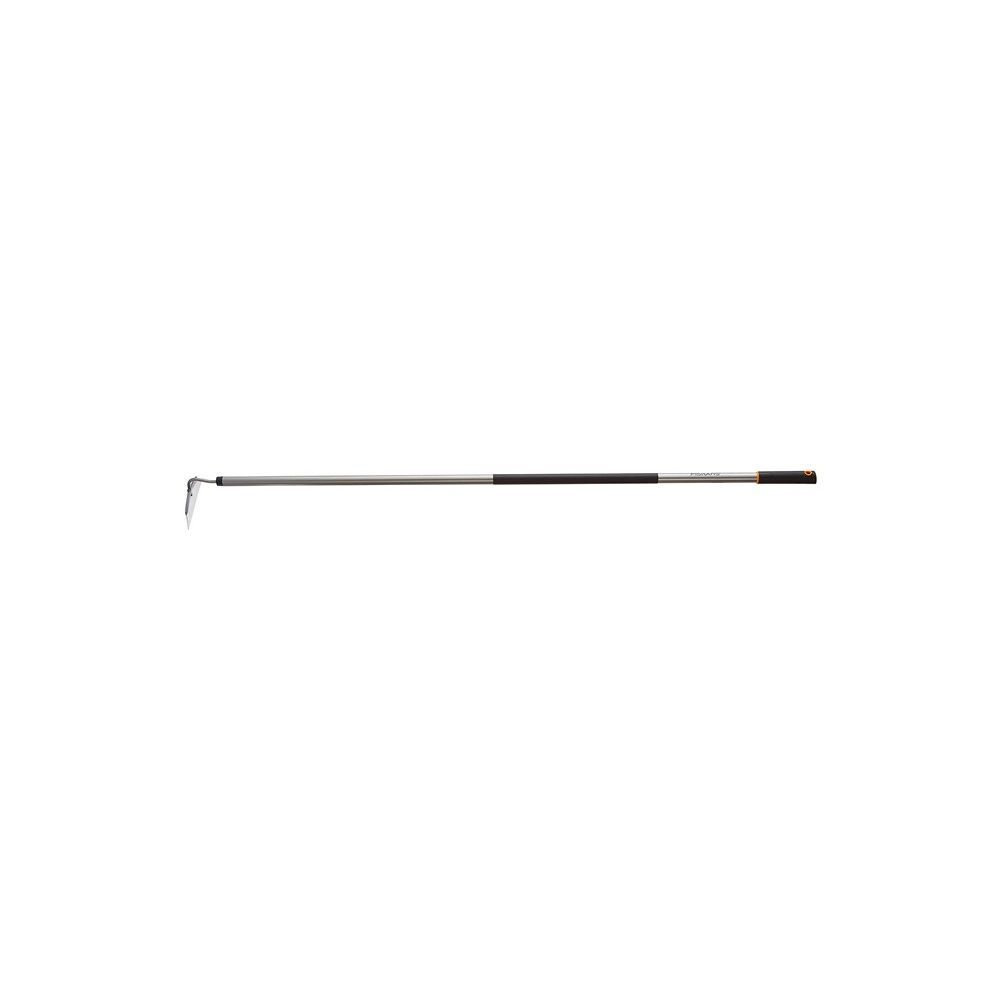 Fiskars 60in Long Handle Flat Yard Aluminum Garden Hoe, large image number 5