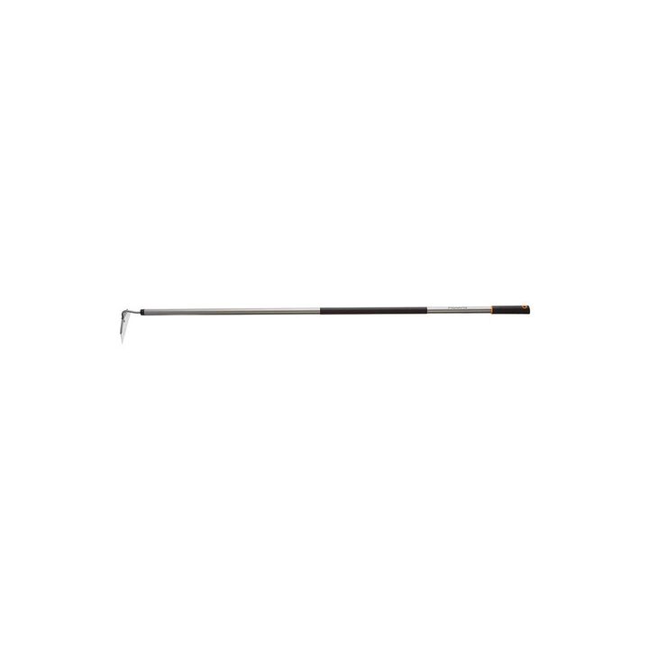 Fiskars 60in Long Handle Flat Yard Aluminum Garden Hoe, large image number 4