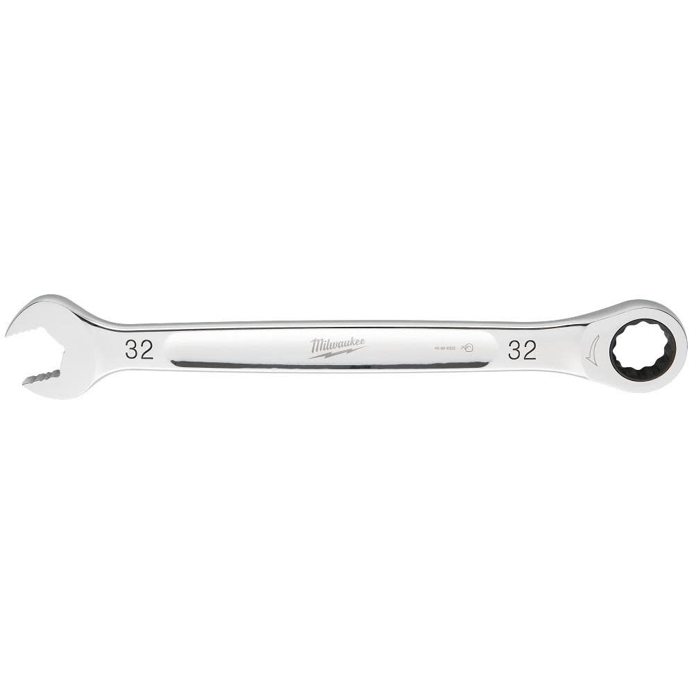 Milwaukee 32mm Ratcheting Combination Wrench 45 96 9332 Sansujyuku sansujyuku.com