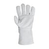 CLC Split Cowhide Gunn Cut Welders Gloves Gray, Large, small image number 3