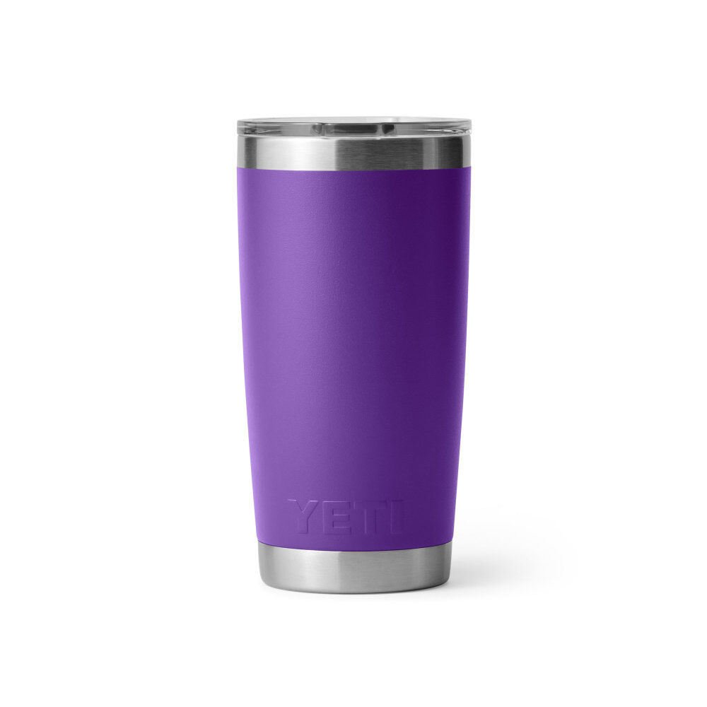 YETI Rambler 20 Oz Tumbler with MagSlider Lid Pace Purple, large image number 2