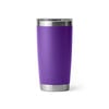 YETI Rambler 20 Oz Tumbler with MagSlider Lid Pace Purple, small image number 2