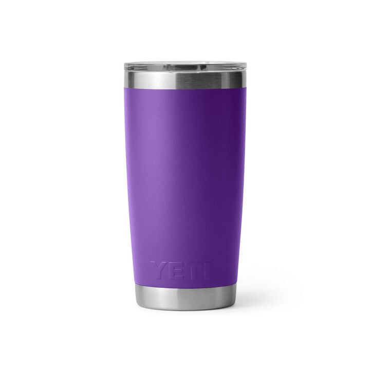 YETI Rambler 20 Oz Tumbler with MagSlider Lid Pace Purple, large image number 1