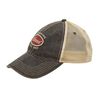 Eskimo Legacy Adjustable Snapback Cap Black, small